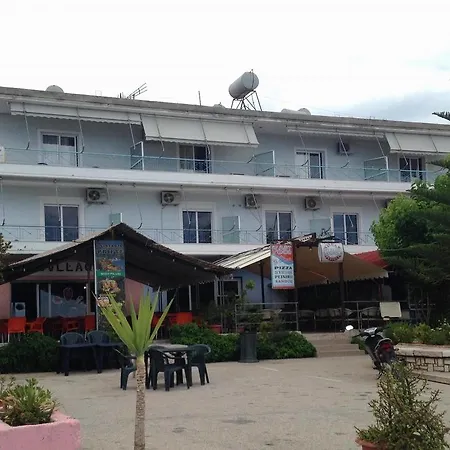 Himara Hostel Hostal