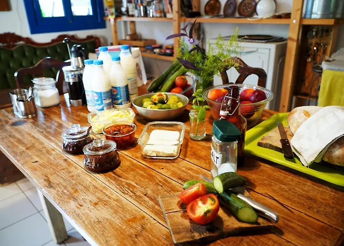 Himara Hostel Vandrarhem