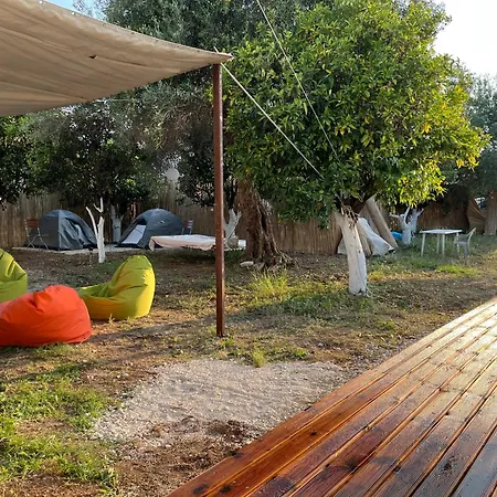 Hostel Himara Hostel Χειμάρρα