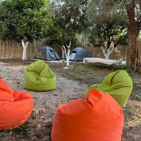 Himara Hostel Χειμάρρα