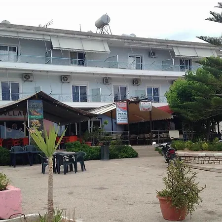 Himara Hostel Χειμάρρα